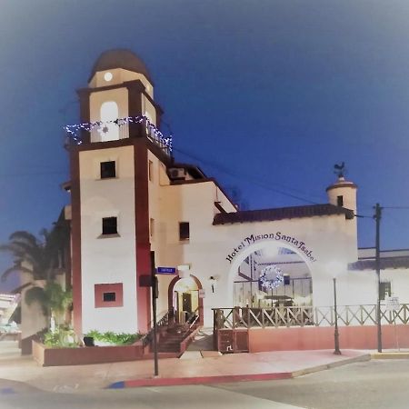Mision Santa Isabel Hotel Ensenada Luaran gambar