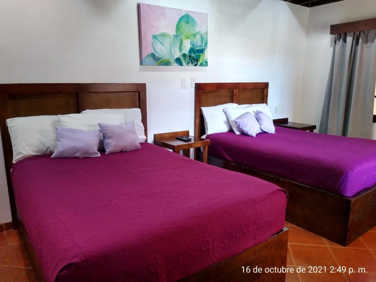Mision Santa Isabel Hotel Ensenada Luaran gambar