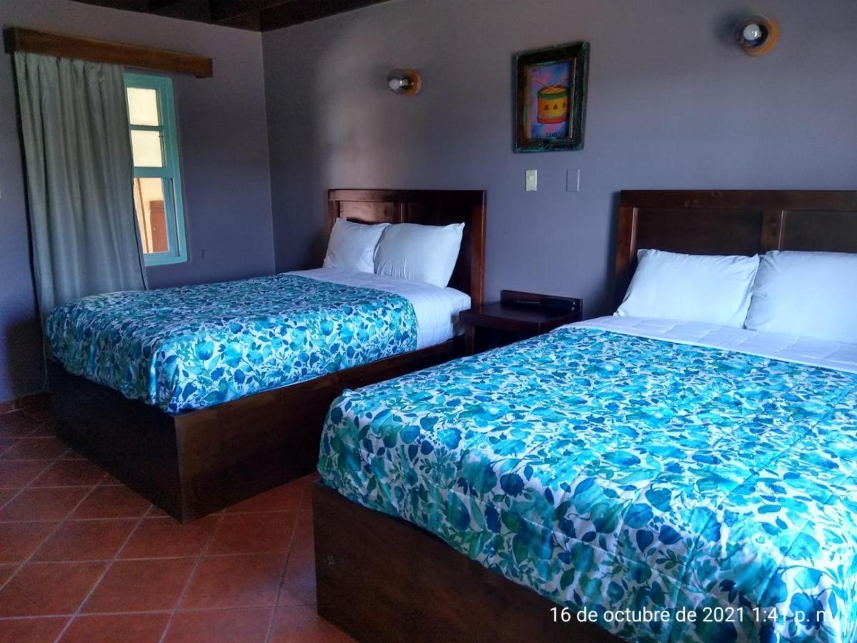 Mision Santa Isabel Hotel Ensenada Luaran gambar