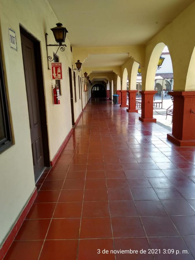 Mision Santa Isabel Hotel Ensenada Luaran gambar