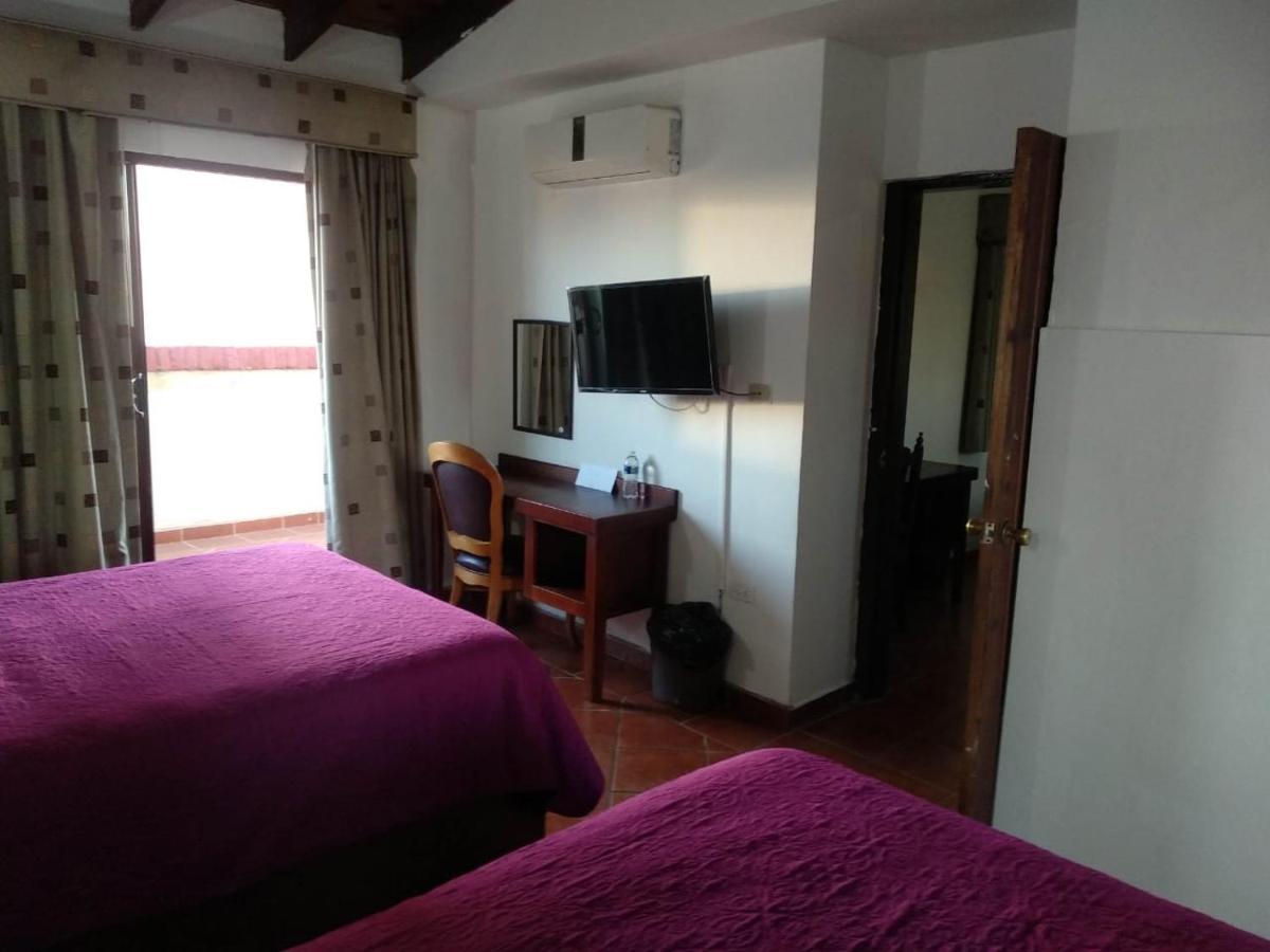 Mision Santa Isabel Hotel Ensenada Luaran gambar