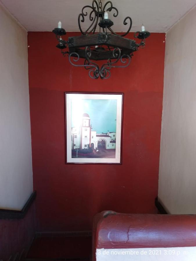 Mision Santa Isabel Hotel Ensenada Luaran gambar