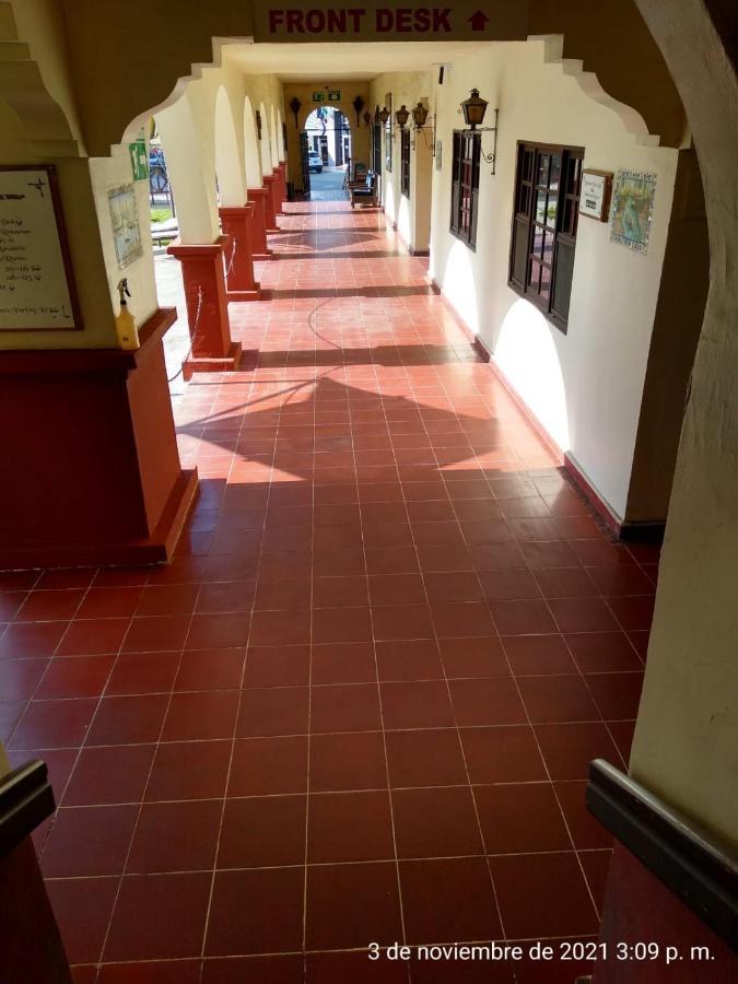 Mision Santa Isabel Hotel Ensenada Luaran gambar