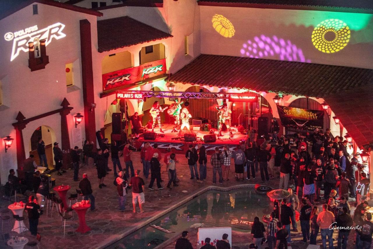 Mision Santa Isabel Hotel Ensenada Luaran gambar