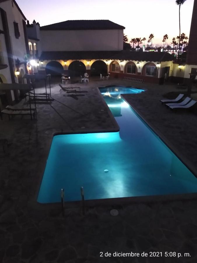Mision Santa Isabel Hotel Ensenada Luaran gambar