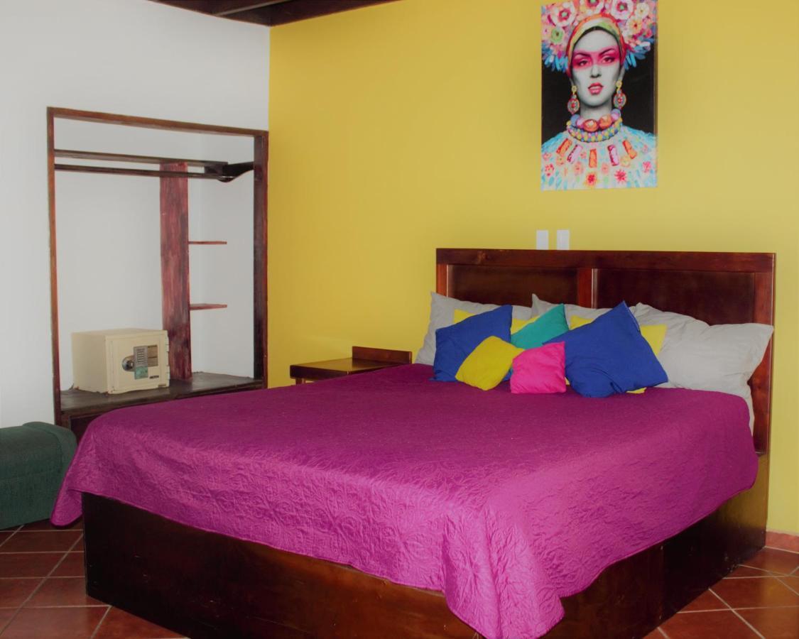 Mision Santa Isabel Hotel Ensenada Luaran gambar