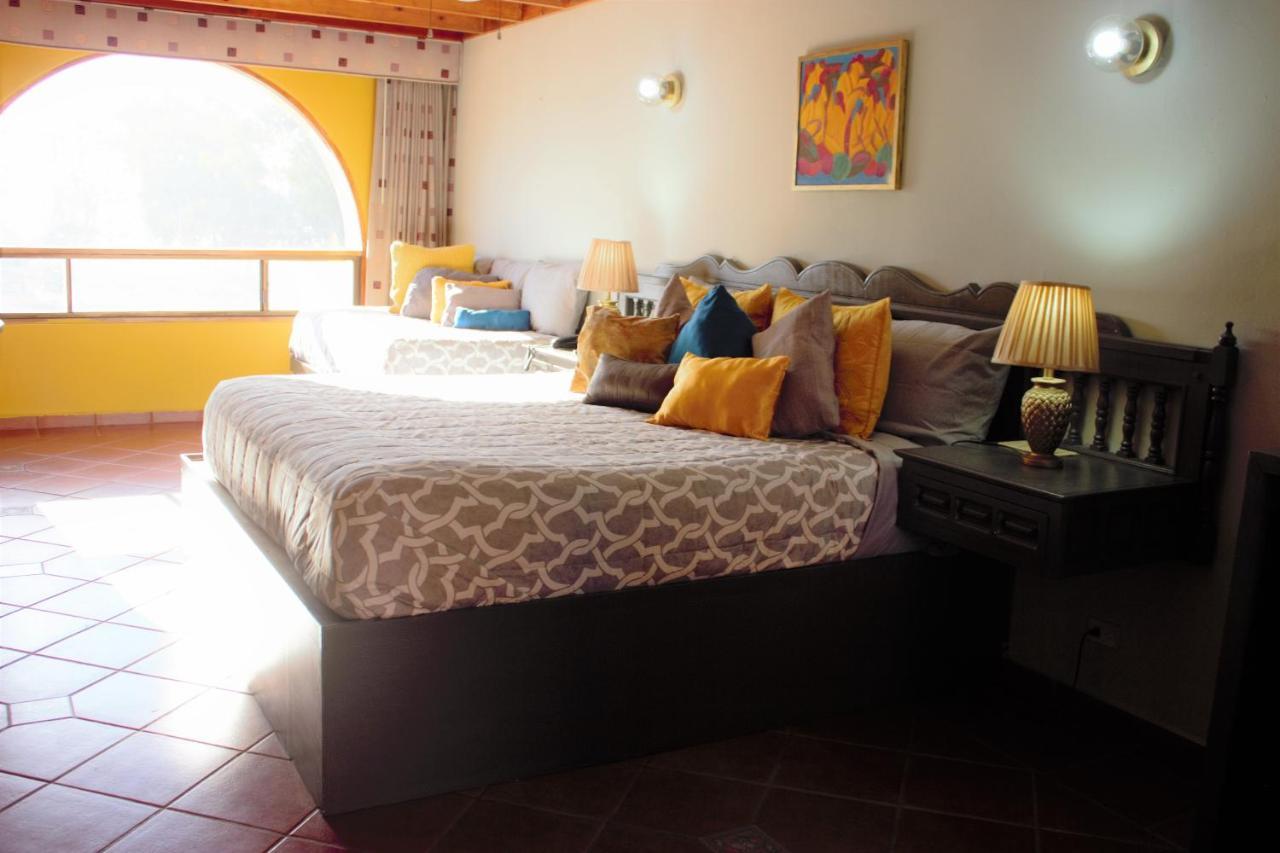 Mision Santa Isabel Hotel Ensenada Luaran gambar