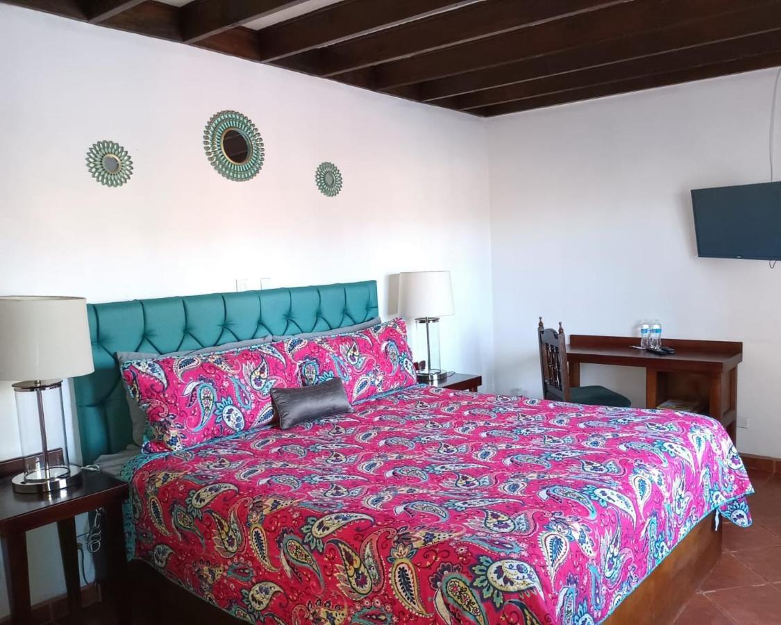 Mision Santa Isabel Hotel Ensenada Luaran gambar